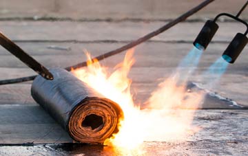 Osbaldeston asphalt flat roofing repairs