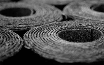 Osbaldeston bitumen roof disadvantages