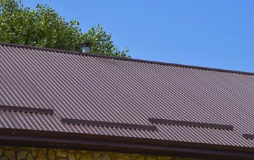 typical Osbaldeston corrugated roof uses