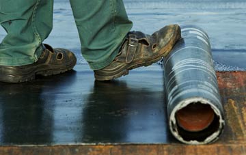 types of Osbaldeston felt roof