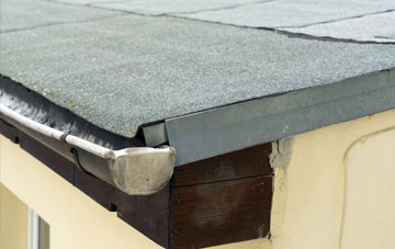 Osbaldeston flat garage roofing repairs