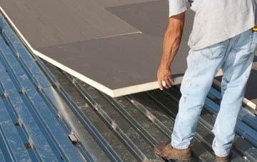 benefits of insulating Osbaldeston flat roofing