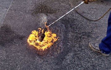 Osbaldeston flat roofing repairs