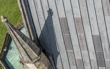 Osbaldeston lead roof considerations