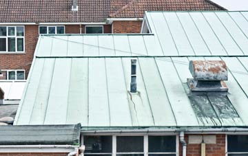 Osbaldeston lead roofing costs