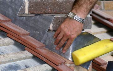 is Osbaldeston lead roofing safe?