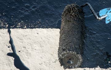 Osbaldeston liquid sealant waterproofing