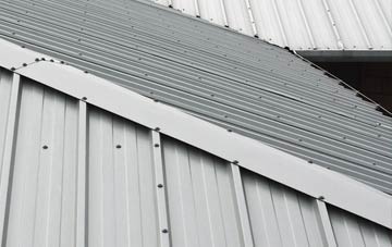 disadvantages of Osbaldeston metal roofing