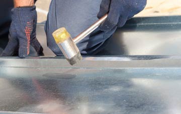 Osbaldeston metal roofing costs