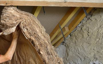 Osbaldeston pitched roof insulation costs