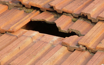 roof repair Osbaldeston, Lancashire