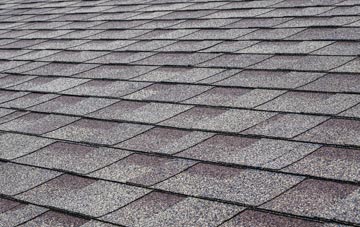 Osbaldeston tiles for shallow pitch roofing
