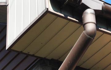 Osbaldeston soffit installation costs