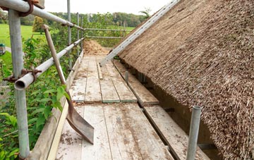 advantages of Osbaldeston thatch roofing