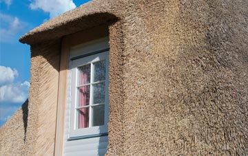 Osbaldeston thatch roof disadvantages