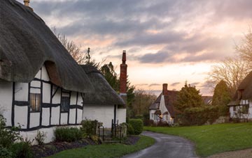 is Osbaldeston thatch roofing popular