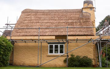 Osbaldeston thatch roofing costs