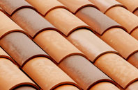 Osbaldeston clay roofing
