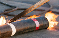 free Osbaldeston flat roofing repair quotes